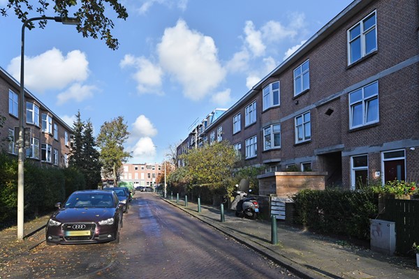 Medium property photo - Drebbelstraat 32, 2522 CV Den Haag